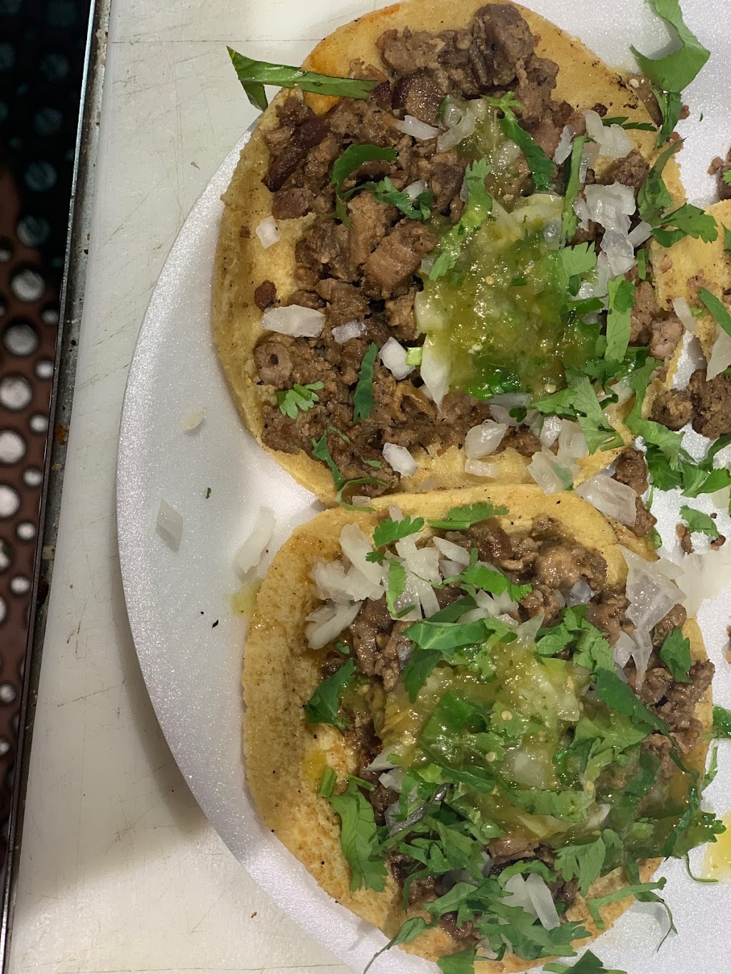 Tacos Food Truck | 12084 GoldOak Ct, Victorville, CA 92392, USA | Phone: (323) 899-1595