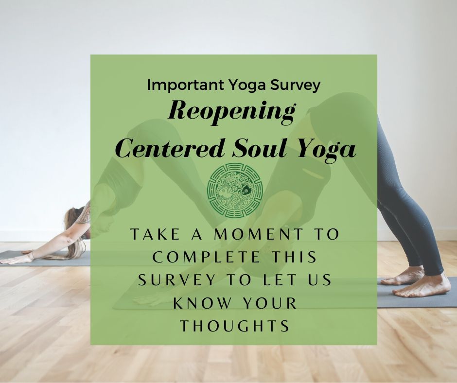 Centered Soul Yoga | 7 Bow St # 2, North Reading, MA 01864, USA | Phone: (978) 276-3008