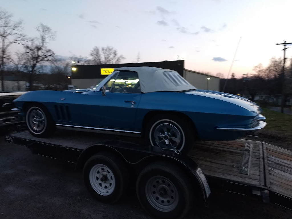 Bryan Marion Motorsports | 1716 S Main St, Mt Airy, NC 27030, USA | Phone: (336) 648-1969