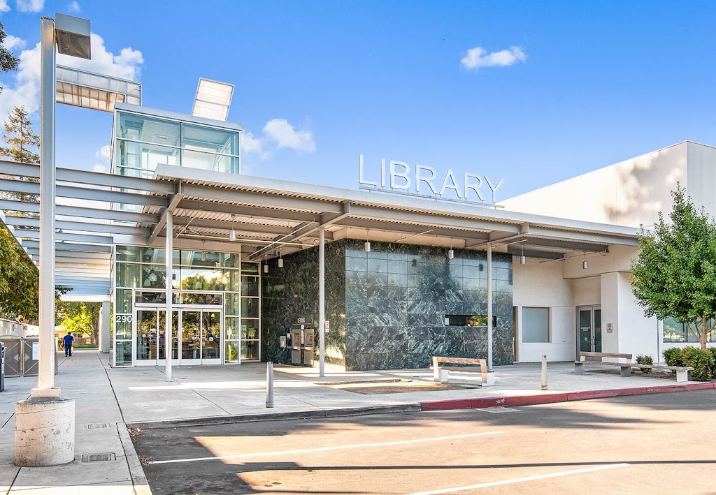 Santa Teresa Branch Library | 290 International Cir, San Jose, CA 95119, USA | Phone: (408) 808-3068