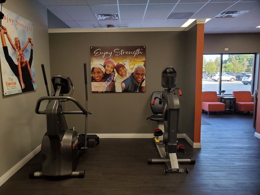 The Exercise Coach Shelby Township | 13464 24 Mile Rd, Shelby Township, MI 48315 | Phone: (586) 884-8260