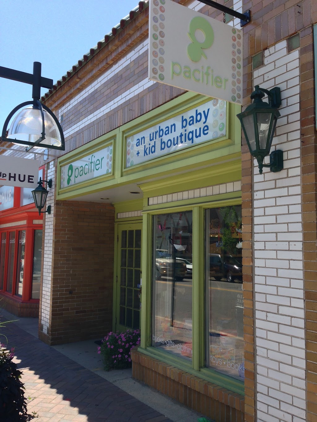 Pacifier Kids Baby Boutique - Edina | 4942 France Ave S, Edina, MN 55410, USA | Phone: (952) 767-6565