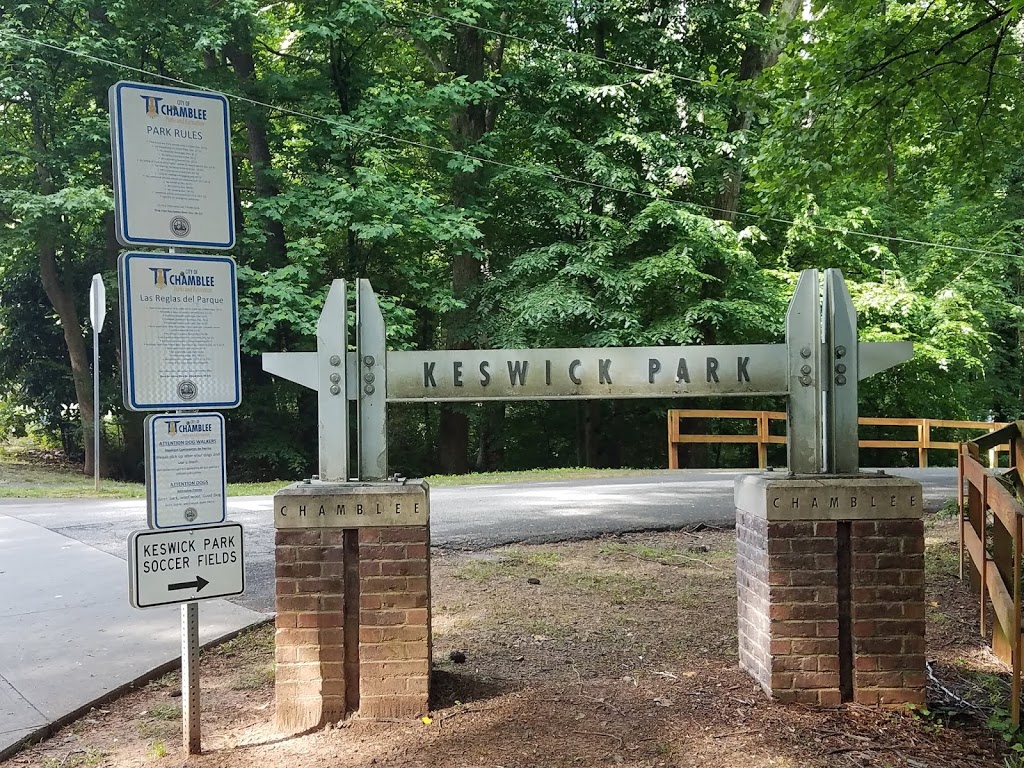 Keswick Park | 3496 Keswick Dr, Chamblee, GA 30341, USA | Phone: (770) 986-5016