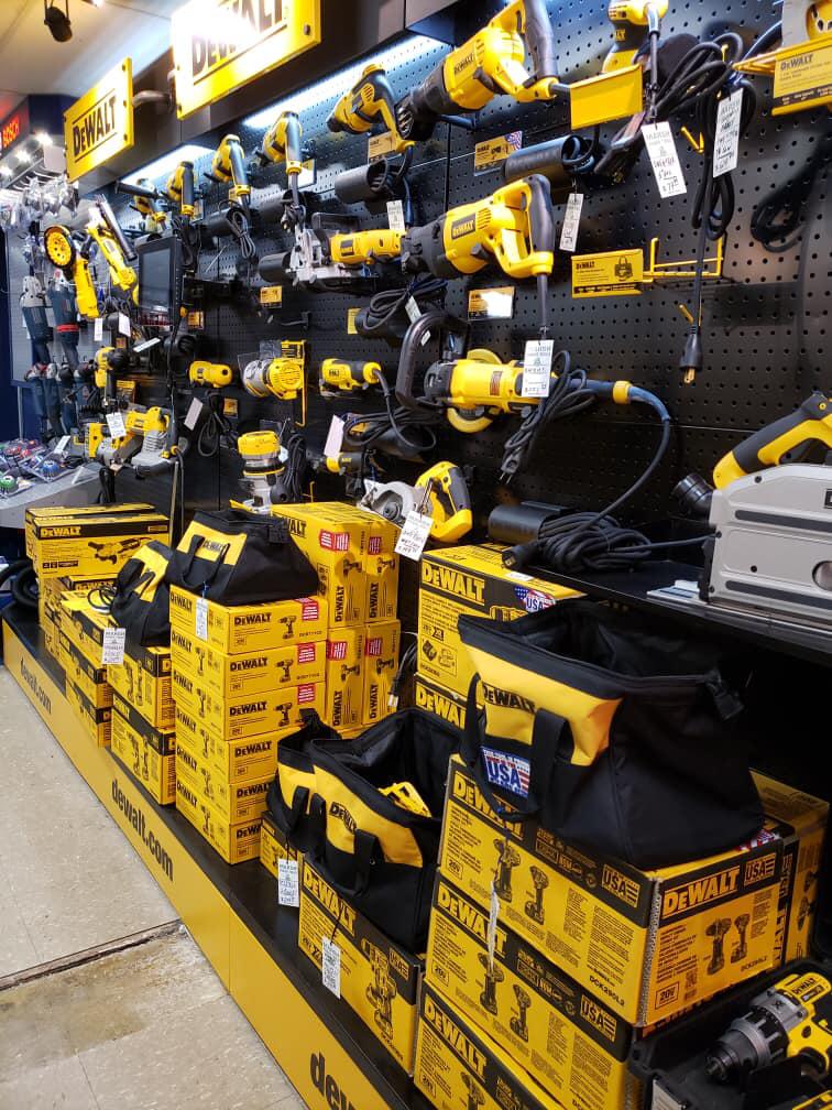 Marsh Power Tools | 20579 Middlebelt Rd, Livonia, MI 48152, USA | Phone: (248) 476-7744