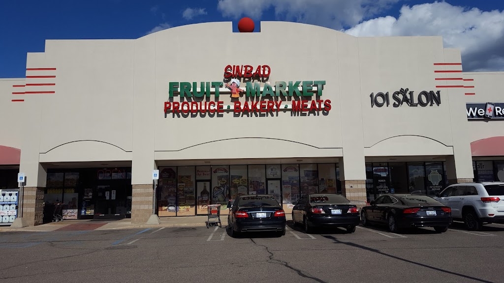 sinbad fruit market | 6251 Haggerty Rd, West Bloomfield Township, MI 48322 | Phone: (248) 313-9858