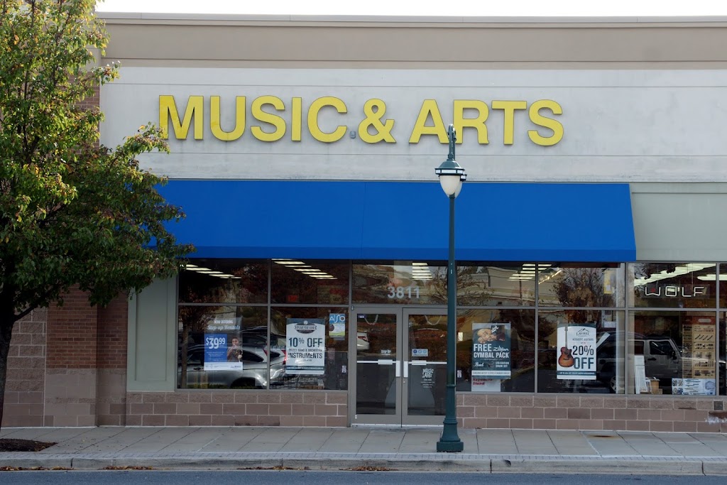 Music & Arts | 3811 Evergreen Pkwy, Bowie, MD 20716, USA | Phone: (301) 262-5950