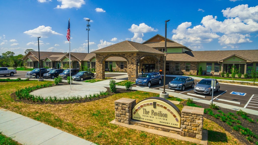 The Pavilion Senior Living at Lebanon | 1409 Winter Dr, Lebanon, TN 37087, USA | Phone: (615) 444-5556