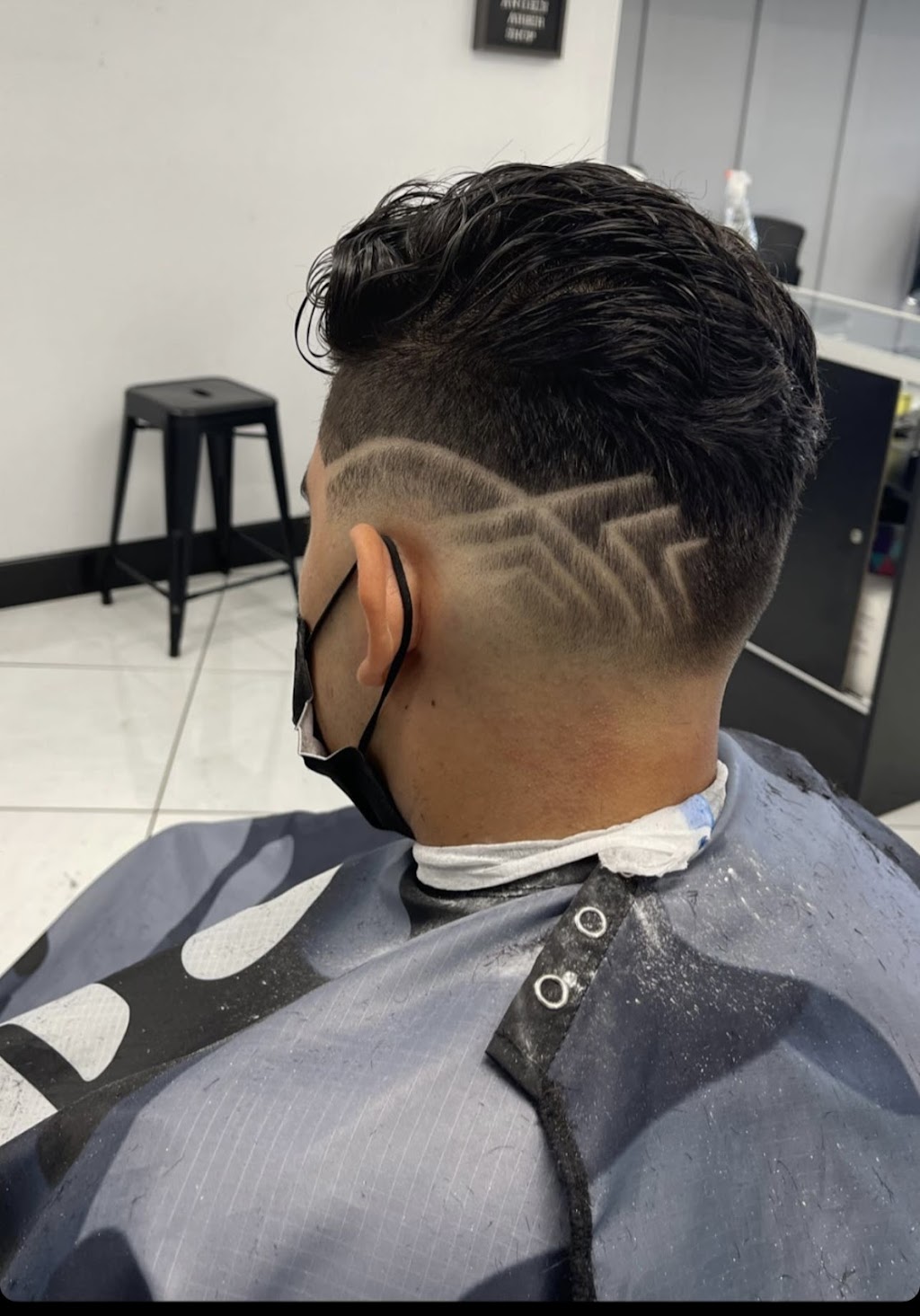 Angels Haircuts | 1374 Foothill Blvd, Rialto, CA 92376, USA | Phone: (909) 874-4694