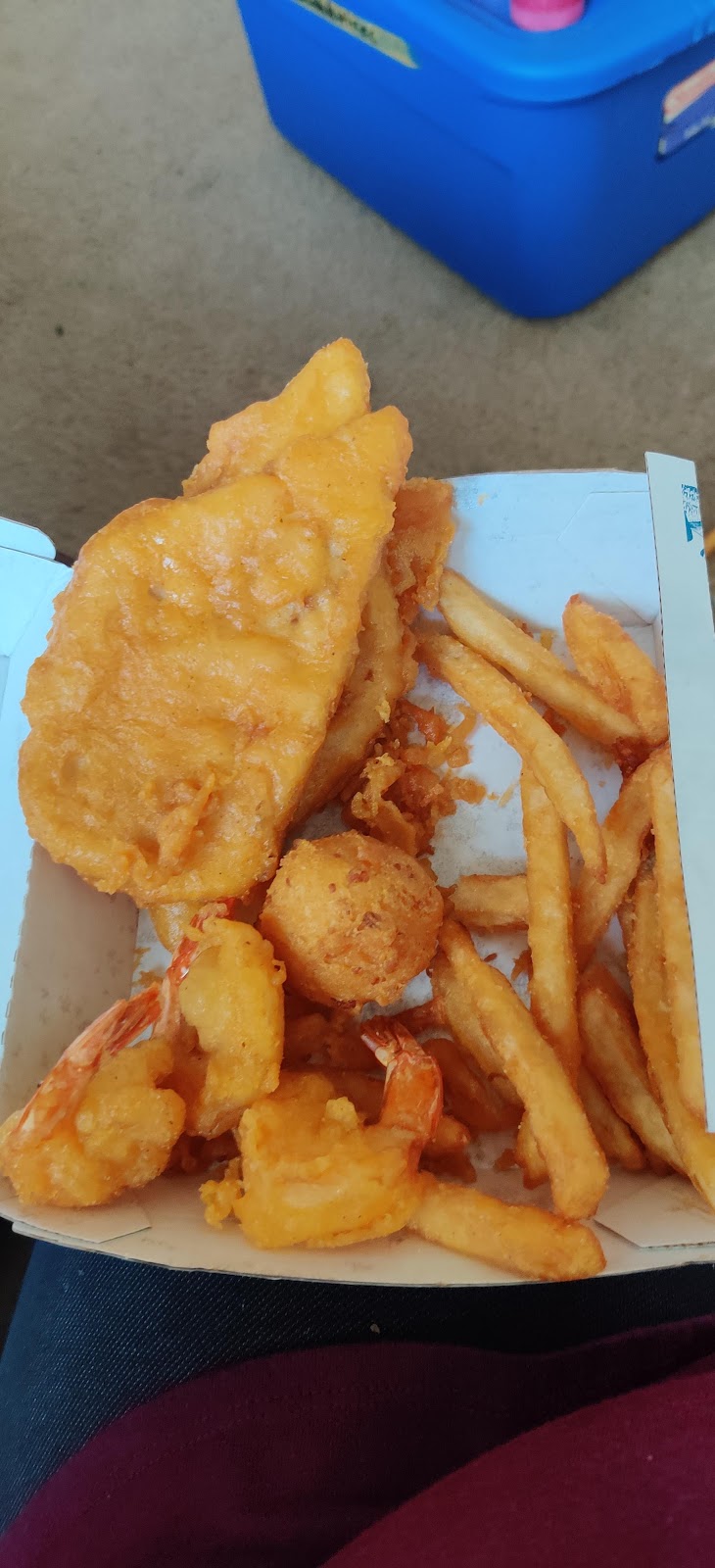 Long John Silvers | 1810 Winderly Ln, Pickerington, OH 43147, USA | Phone: (614) 759-7152