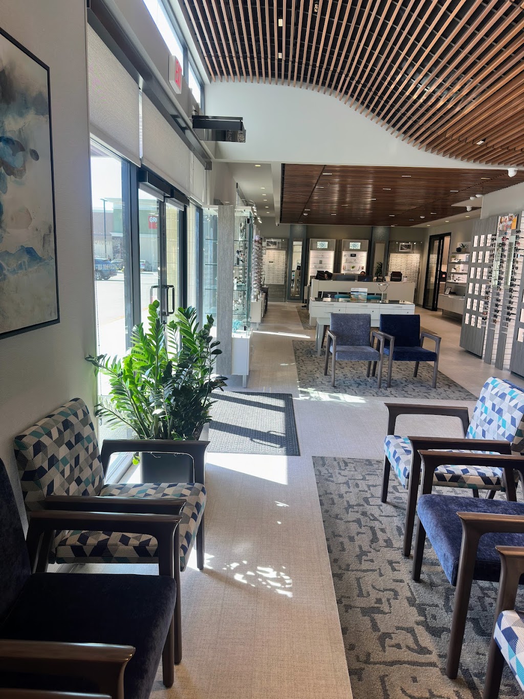 Helm Vision Group - Skyline Ranch | 19335 Plum Canyon Rd ste d, Santa Clarita, CA 91350, USA | Phone: (661) 296-3937