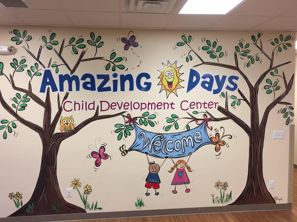 Amazing Days Child Development Center | 6704 S 167th St, Omaha, NE 68135, USA | Phone: (402) 932-8003