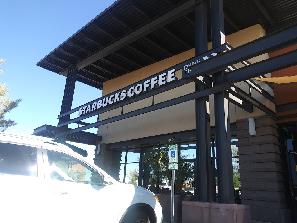 Starbucks | 21044 N John Wayne Pkwy, Maricopa, AZ 85139, USA | Phone: (520) 836-4400