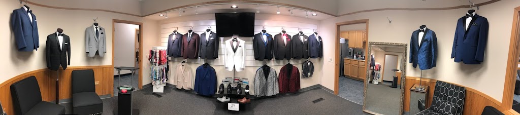 Gentlemens Quarters Formalwear | 1015 S IL-83, Elmhurst, IL 60126, USA | Phone: (630) 833-4222