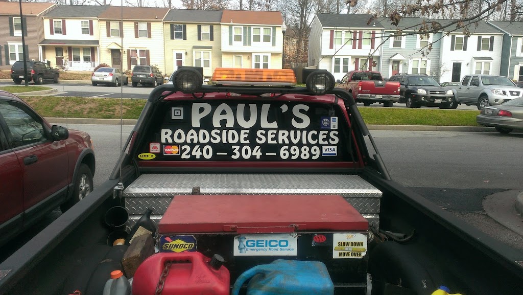 Pauls Roadside Services | Jessup, MD 20794, USA | Phone: (240) 304-6989