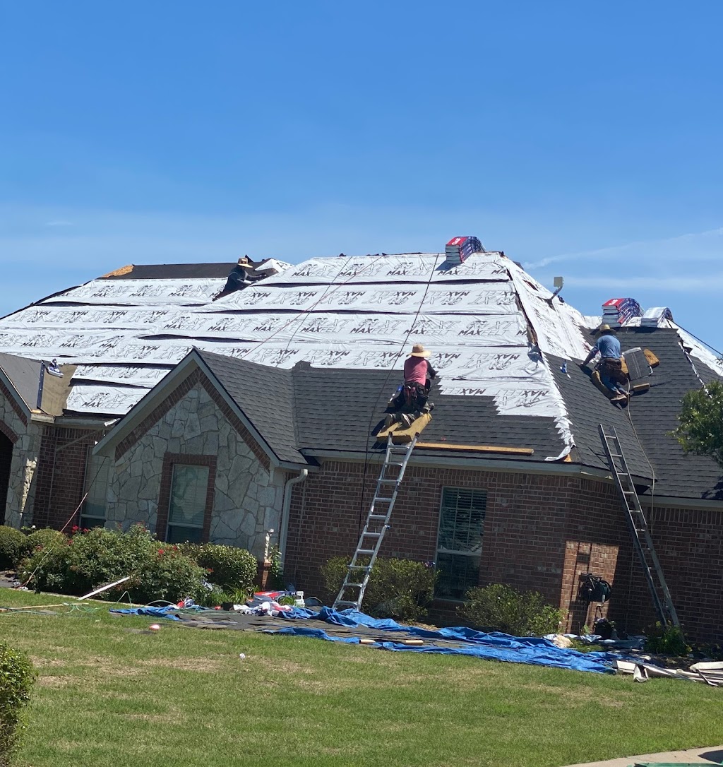 MKR Roofing And Restoration LLC | 10704 FM 455, Celina, TX 75009, USA | Phone: (817) 690-6570