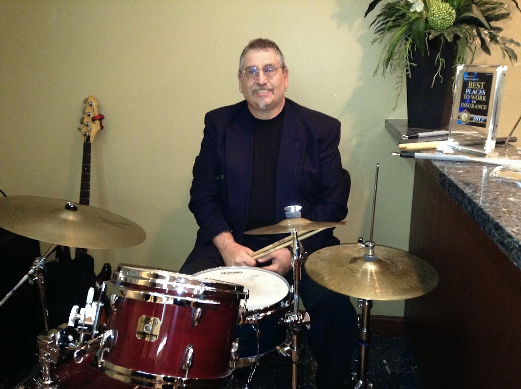 Frank Abrami Drum Instructor - Sunday