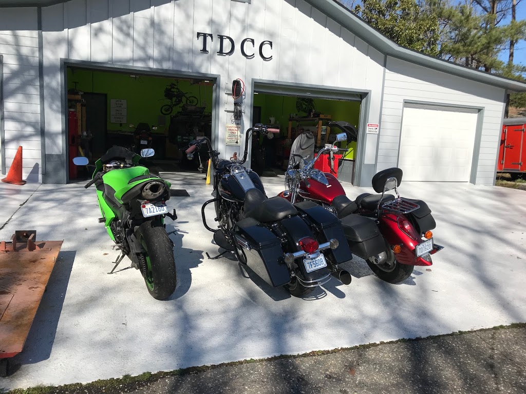 Top Dead Center Cycles | 6627 Battle Bridge Rd, Raleigh, NC 27610, USA | Phone: (919) 395-2950