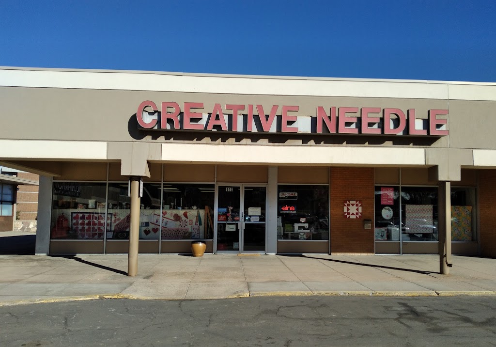 The Creative Needle | 6905 S Broadway #113, Littleton, CO 80122, USA | Phone: (303) 794-7312