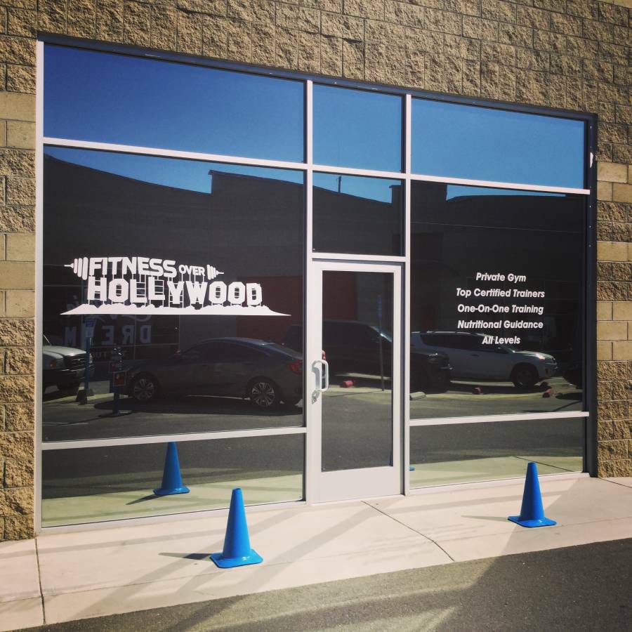 Fitness Over Hollywood | 12300 Sherman Way, North Hollywood, CA 91605 | Phone: (818) 643-0061