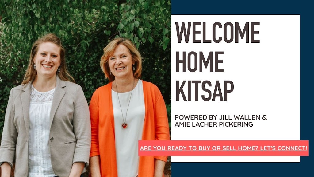 Welcome Home Kitsap Team | 9226 Bay Shore Dr NW #140, Silverdale, WA 98383, USA | Phone: (360) 271-6280