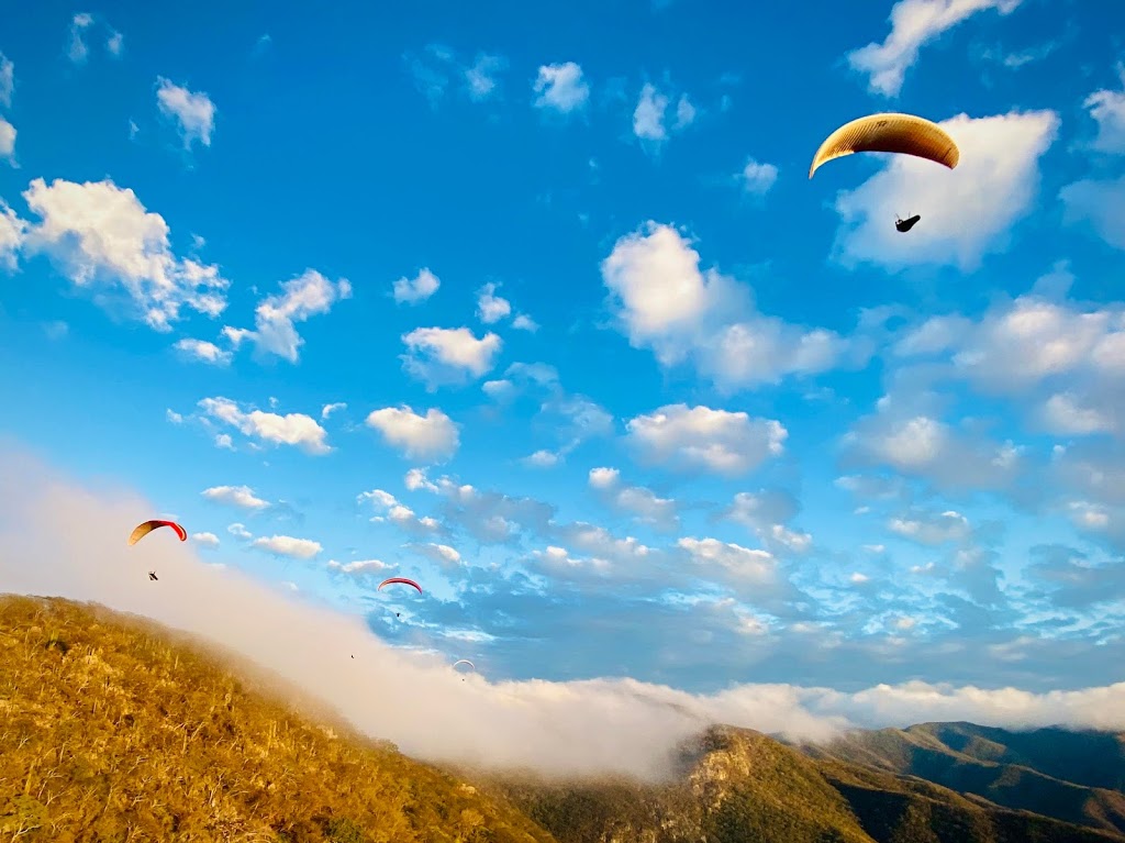 Red Tail Paragliding | 503 Locust Ave, Boulder, CO 80304, USA | Phone: (720) 475-6405