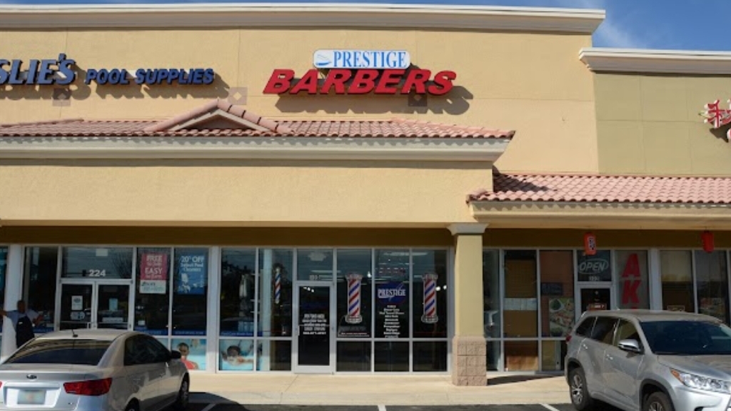 Prestige Barbers | 11900 Atlantic Blvd Suite #223, Jacksonville, FL 32225, USA | Phone: (904) 677-4767