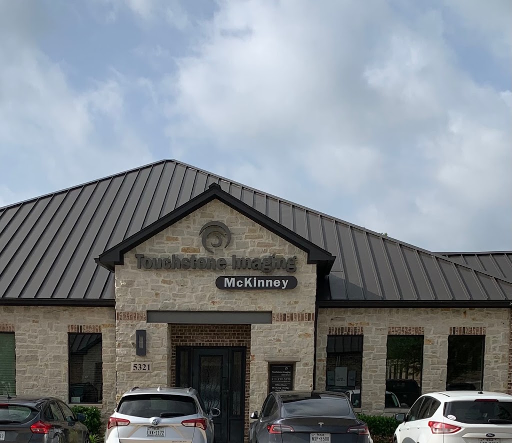 Touchstone Imaging McKinney | 5321 W University Dr, McKinney, TX 75071, USA | Phone: (214) 250-5090