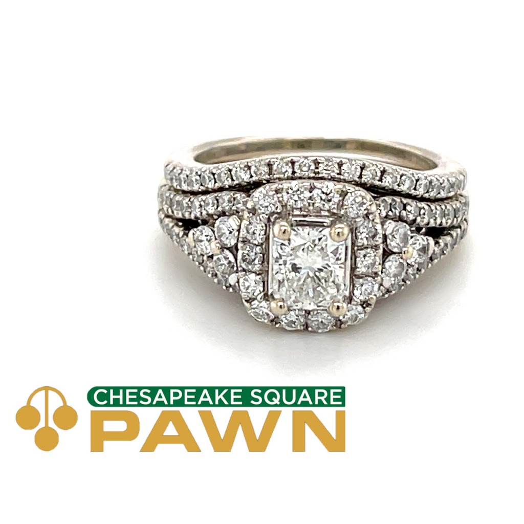 Chesapeake Square Pawn | 2125 Starmount Pkwy #123, Chesapeake, VA 23321, USA | Phone: (757) 673-5268