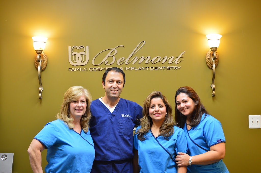 Belmont Dentistry: Matt Nikpourfard, DDS | 44121 Harry Byrd Hwy STE 280, Ashburn, VA 20147 | Phone: (703) 723-1200