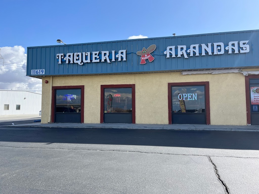 Taqueria Arandas | 11619 Rancho Rd, Adelanto, CA 92301, USA | Phone: (760) 246-0111