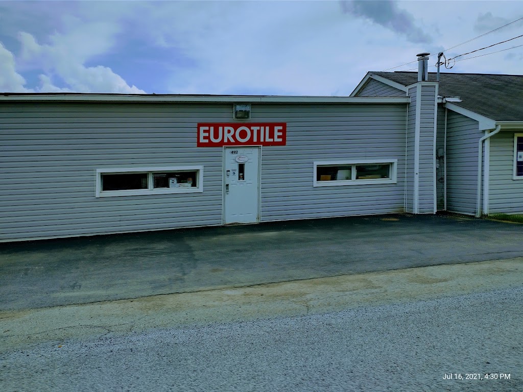 Euro-Tile | 492 Frye Farm Rd, Greensburg, PA 15601, USA | Phone: (724) 537-7673