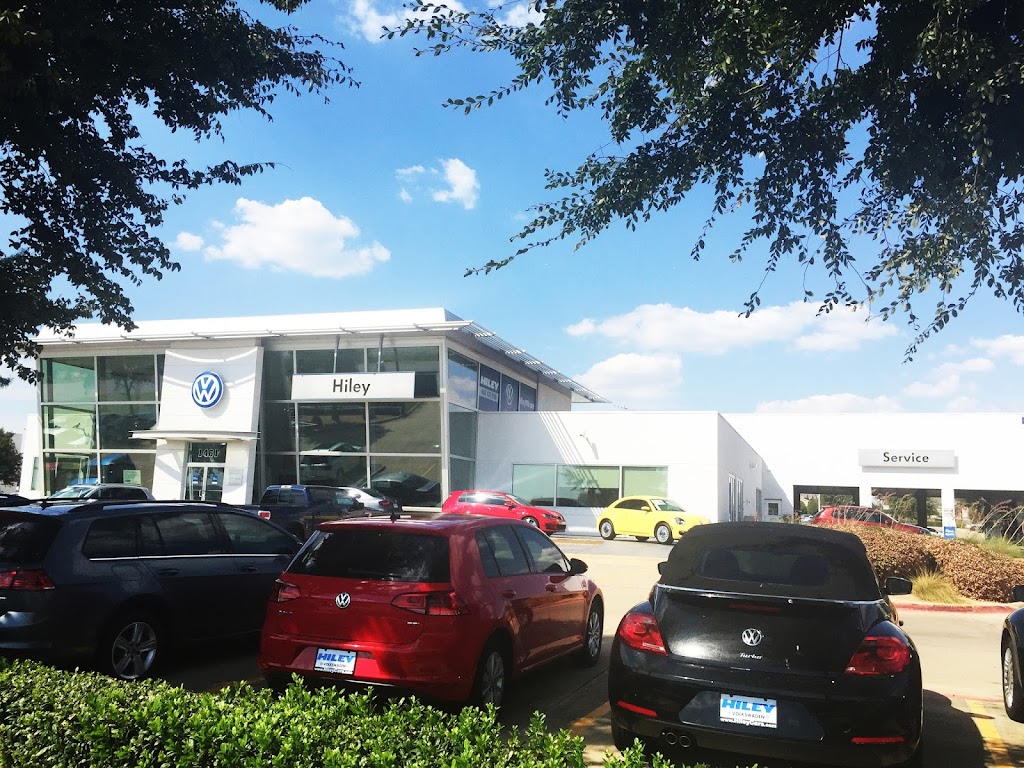 Hiley Volkswagen of Arlington | 1461 E Interstate 20, Arlington, TX 76018, USA | Phone: (817) 575-6000