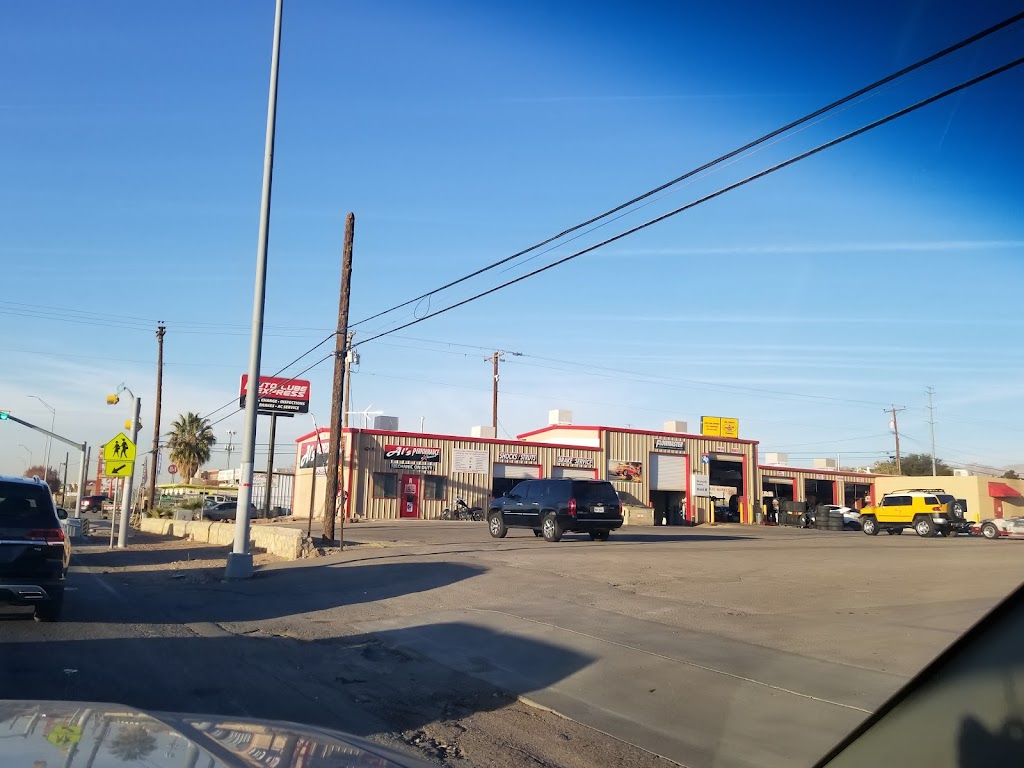 Auto Express Lube | 5374 Doniphan Dr, El Paso, TX 79932, USA | Phone: (915) 231-9707