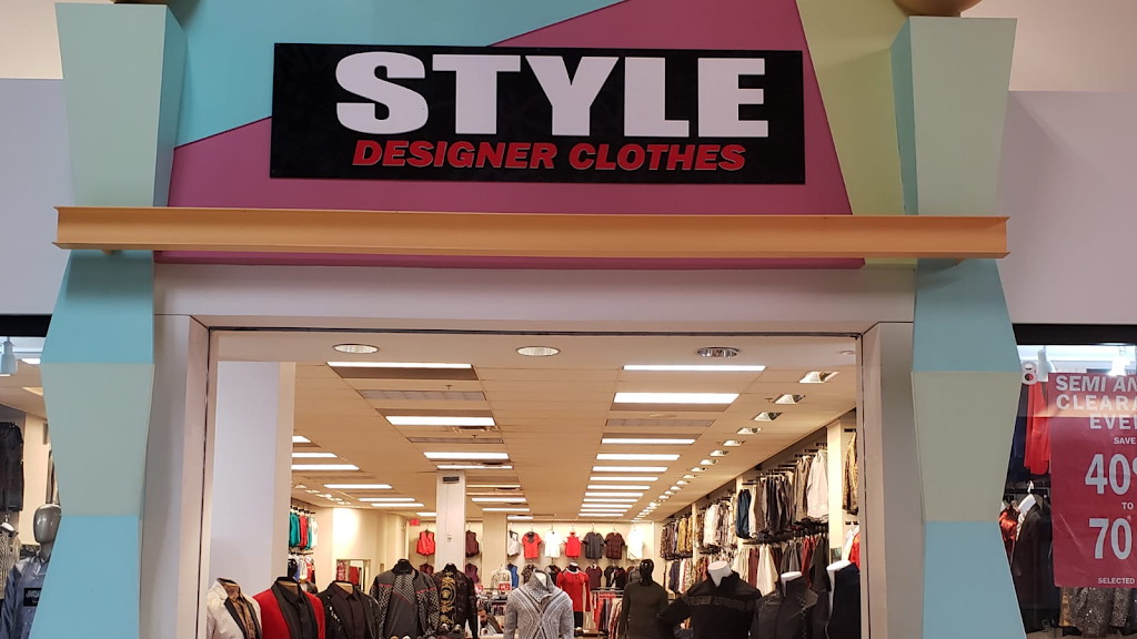 Style Designer Clothes | 5000 S Arizona Mills Cir #628, Tempe, AZ 85282, USA | Phone: (480) 897-2612