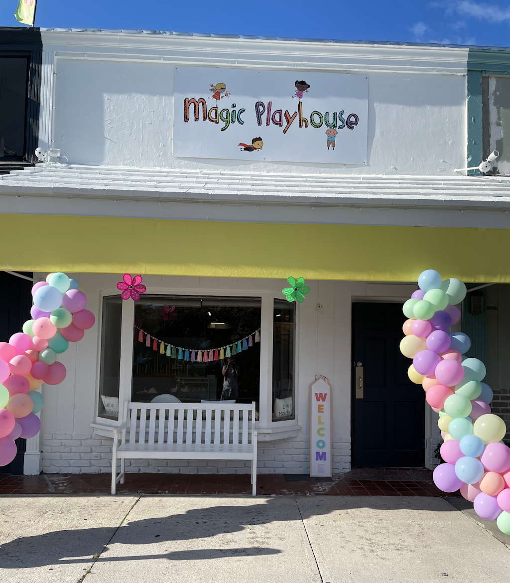 Magic Playhouse | 2824 E Commercial Blvd, Fort Lauderdale, FL 33308 | Phone: (954) 256-6119