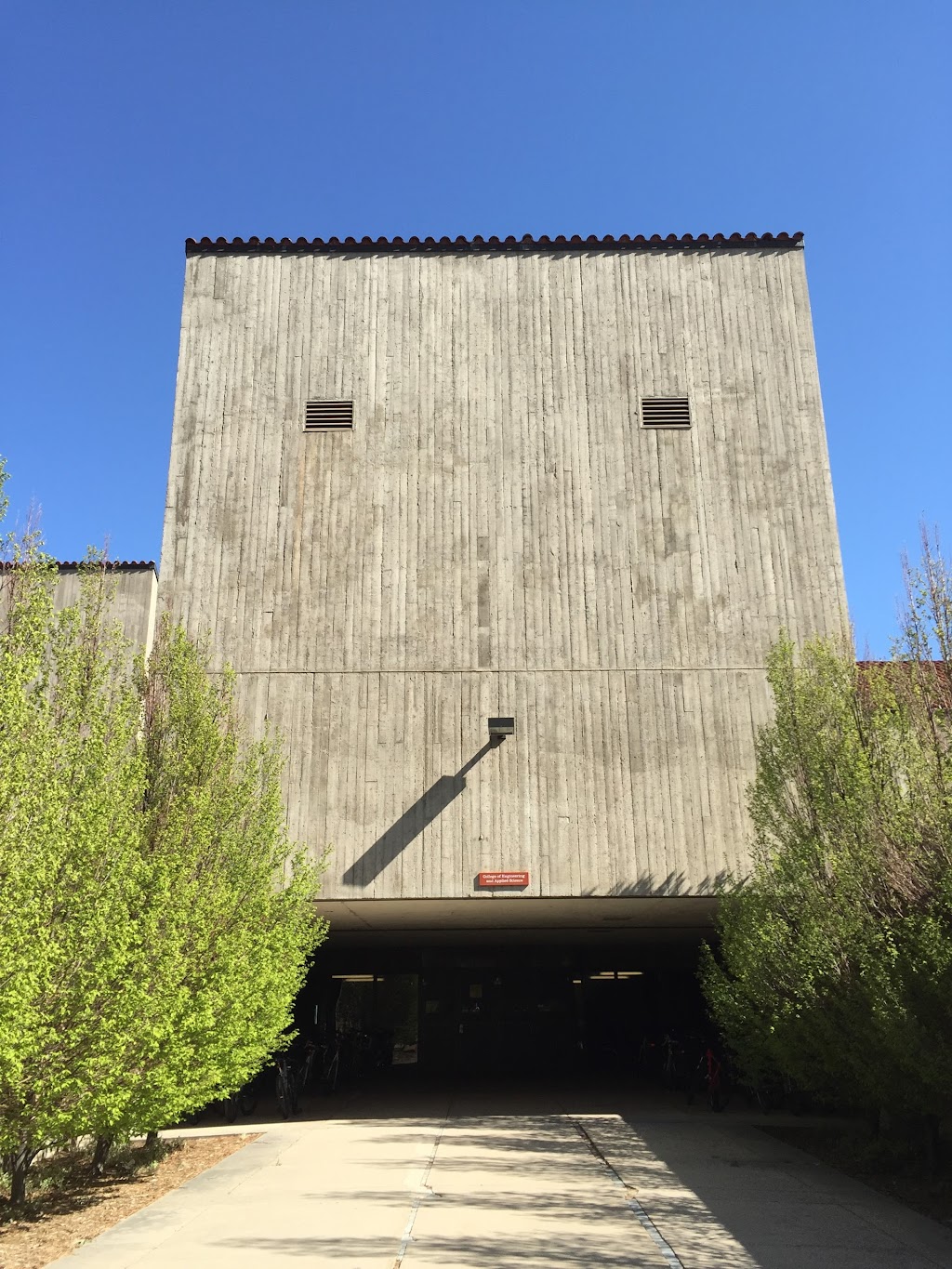 CU Boulder Engineering | 1111 Engineering Dr, Boulder, CO 80309, USA | Phone: (303) 492-5071