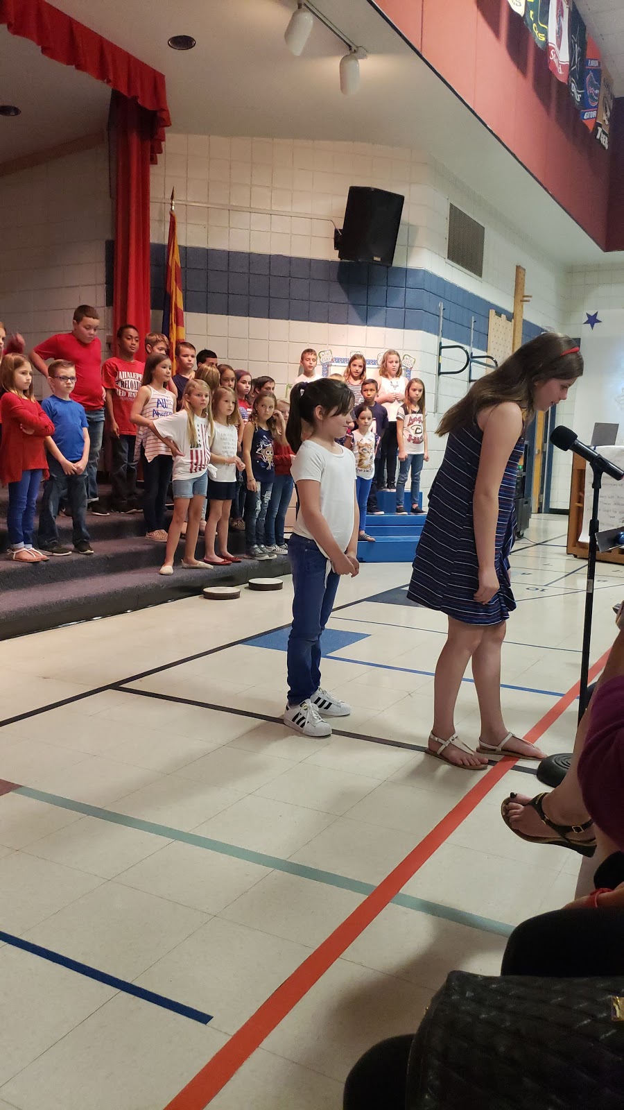 Val Vista Lakes Elementary School - Sunday