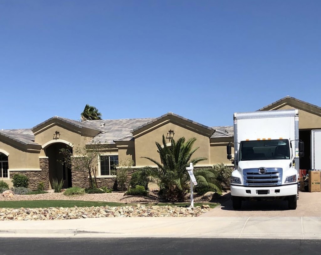 Simple Moving LLC | 333 N Dobson Rd N.O 3 • suite 5, Chandler, AZ 85224, USA | Phone: (480) 744-7675