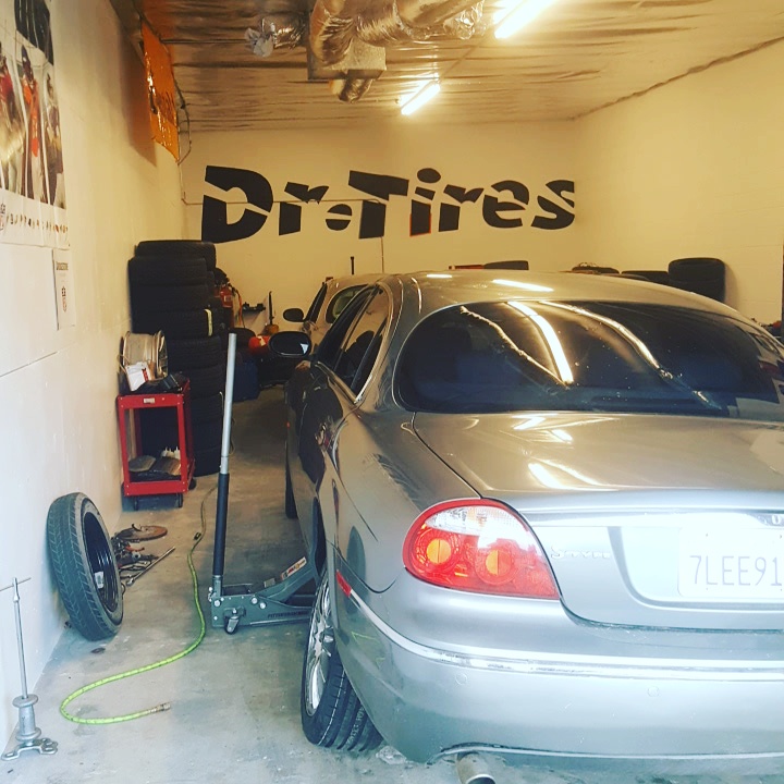 Dr. Tires | 12316 Goldstone Cir, Victorville, CA 92392 | Phone: (909) 242-5587