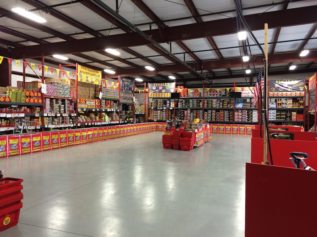 Jakes Fireworks | 3434 SE Washington Blvd, Bartlesville, OK 74006, USA | Phone: (918) 332-8610