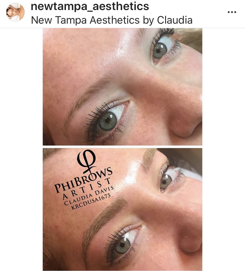 New Tampa Aesthetics by Claudia, LLC | 14446 Bruce B Downs Boulevard Inside, Studio J, Tampa, FL 33613, USA | Phone: (813) 613-7580