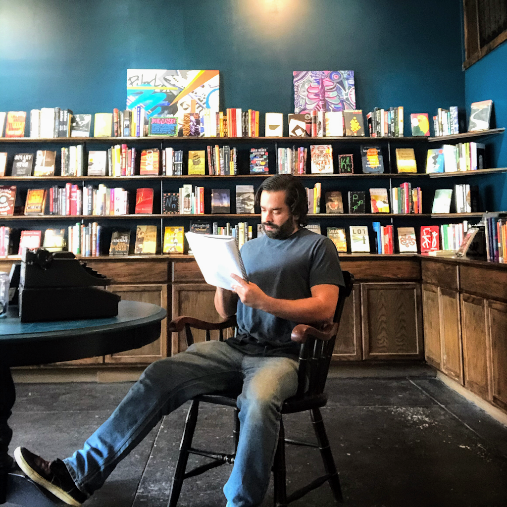 Poets Oak Cliff Bookshop | 506 N Bishop Ave, Dallas, TX 75208, USA | Phone: (469) 350-3047