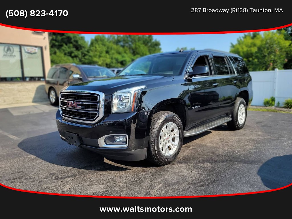 Walt’s Motors | 287 Broadway, Taunton, MA 02780, USA | Phone: (508) 823-4170