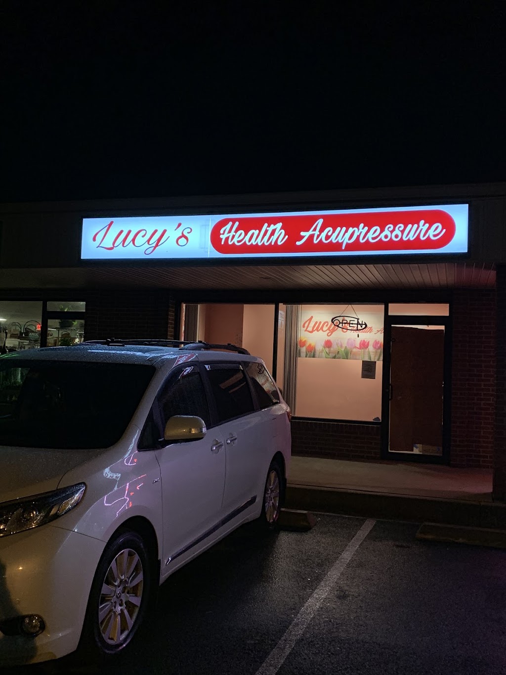 Lucys Health Acupressure Spa | 7916 Southern Maryland Blvd, Owings, MD 20736, USA | Phone: (443) 840-8088