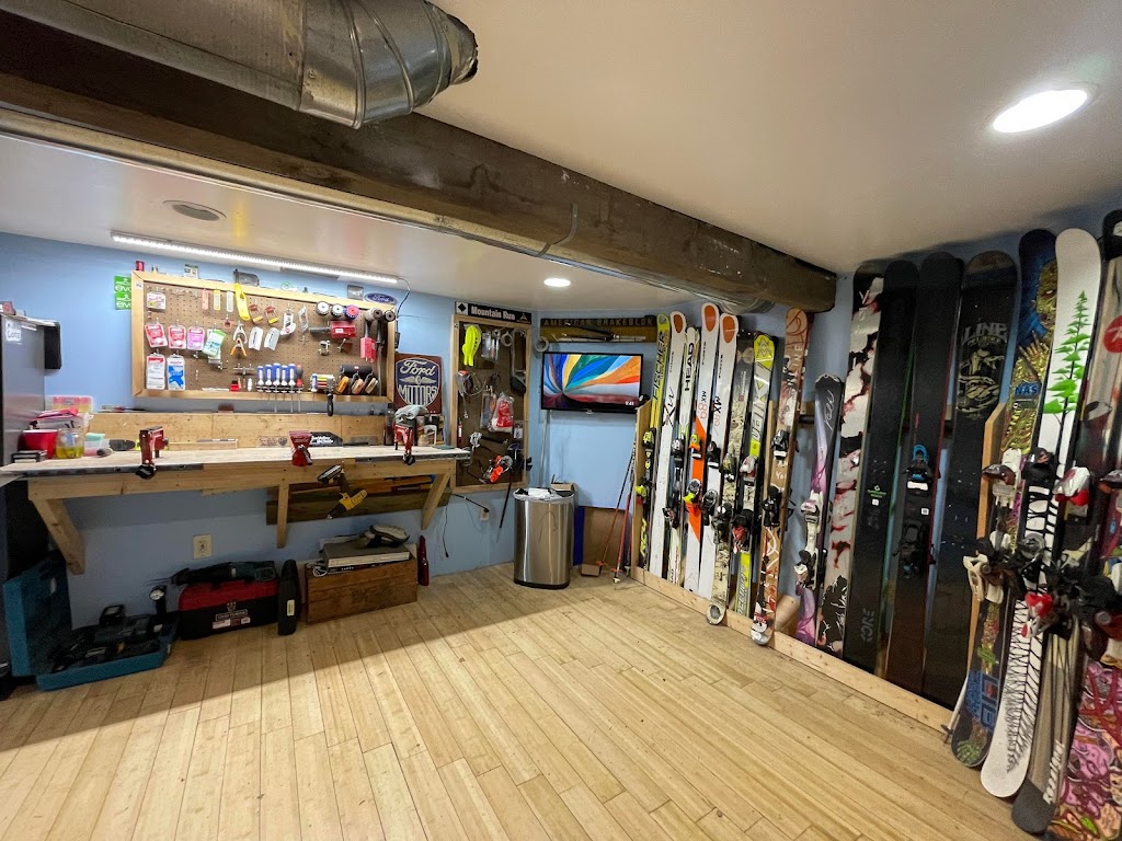 Edge to Edge Ski & Snowboard Service | 9136 Main St, Westernville, NY 13486, USA | Phone: (315) 335-9355