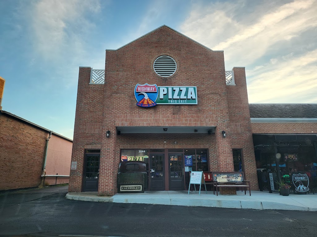 Highway Pizza | 3044 Richmond Rd, Williamsburg, VA 23185, USA | Phone: (757) 920-5242