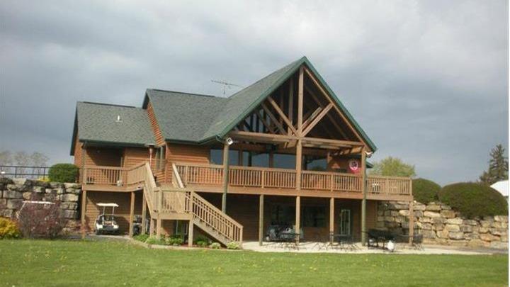 Creekview Par Three | 770 Albion Rd, Edgerton, WI 53534, USA | Phone: (608) 884-2250