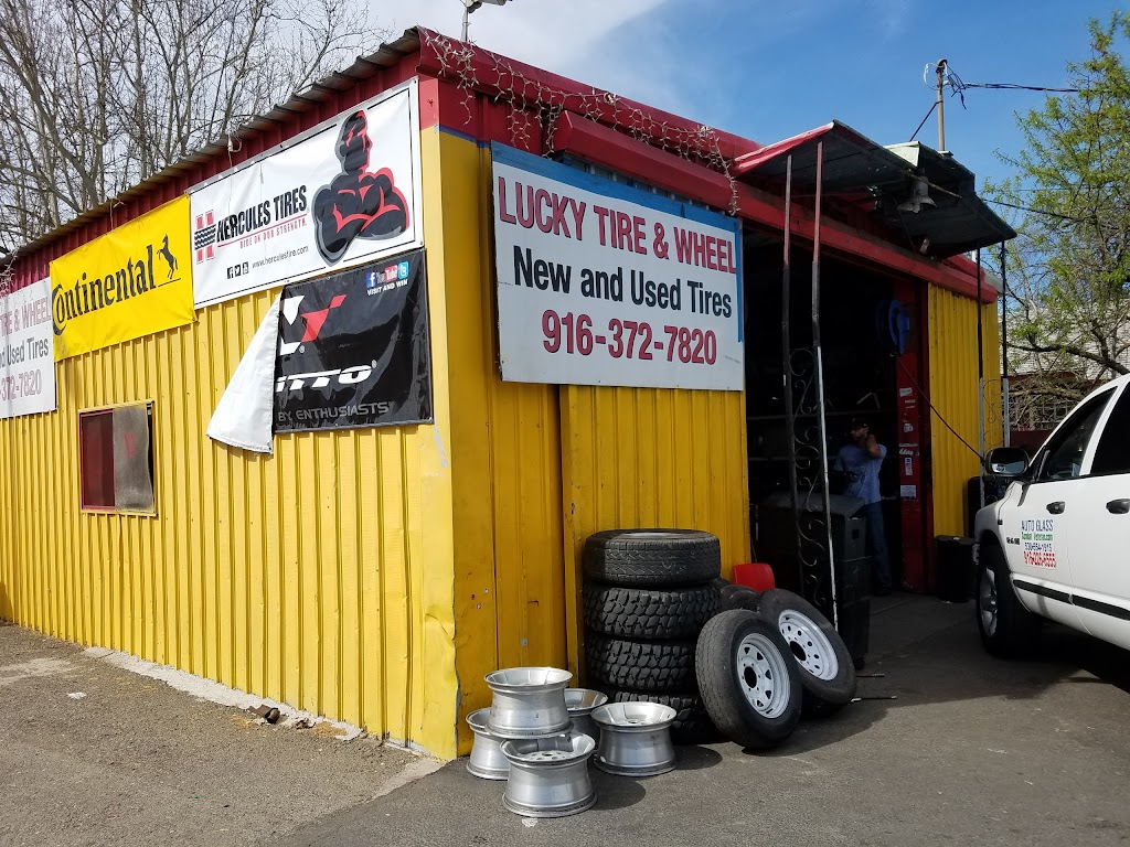 LUCKY TIRE AND WHEELS | 8 Alameda Blvd, West Sacramento, CA 95691, USA | Phone: (916) 372-7820