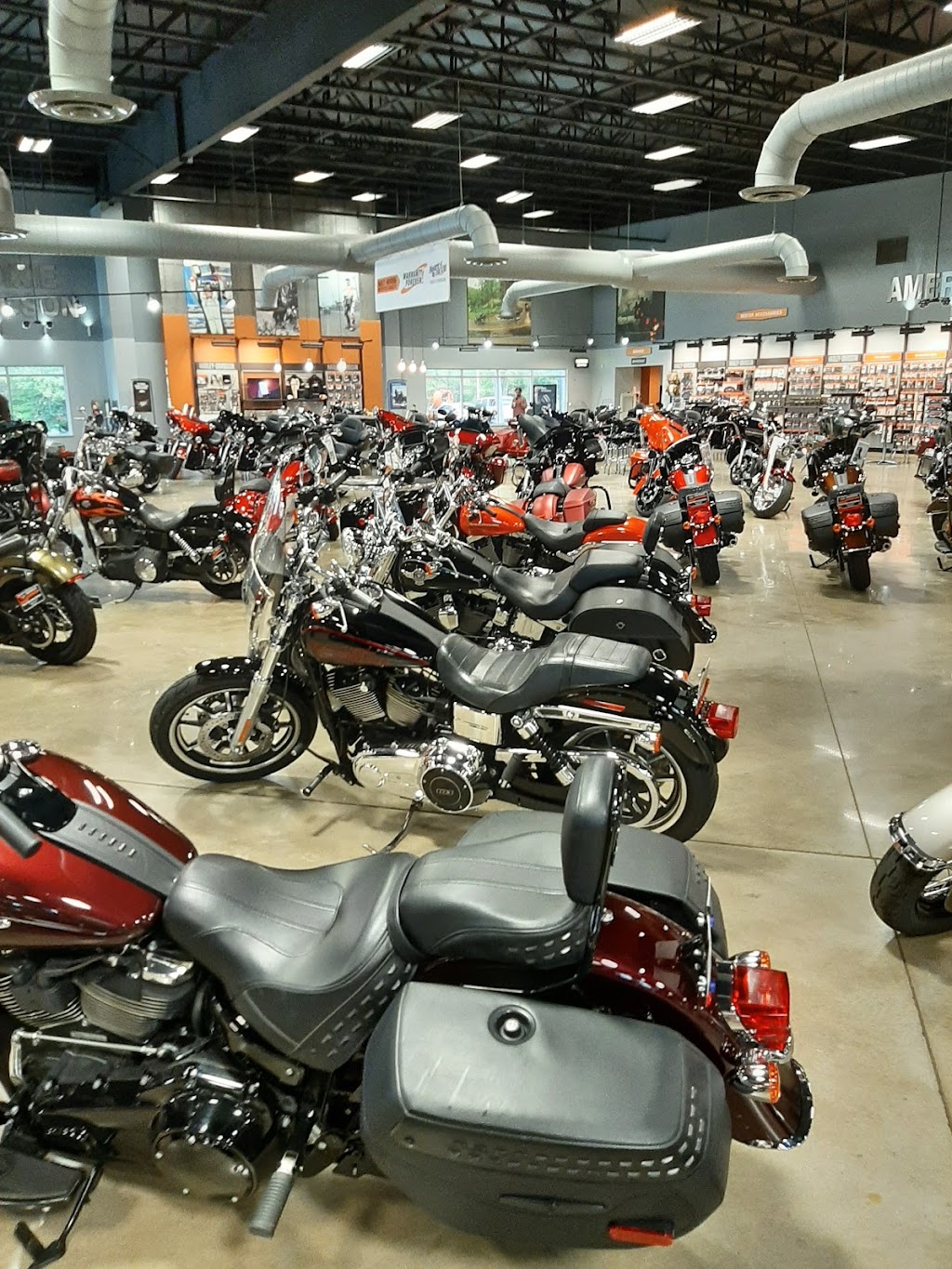 Heart of Dixie Harley-Davidson | 333 Cahaba Valley Pkwy N, Pelham, AL 35124, USA | Phone: (205) 560-1234