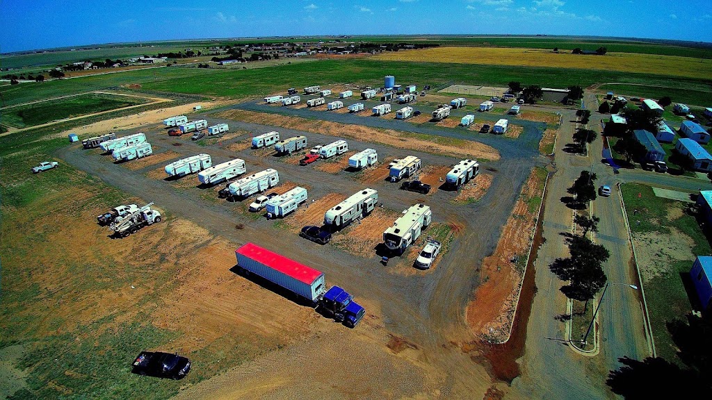 Opdyke West Rv Park | 301 Drew Dr, Levelland, TX 79336, USA | Phone: (806) 778-9500